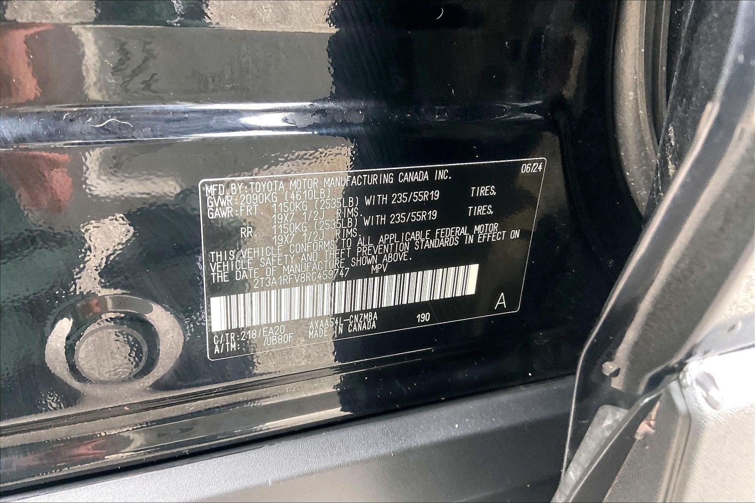 Used 2024 Toyota RAV4 XLE Premium w/ Weather Package AWD/4WD image 37