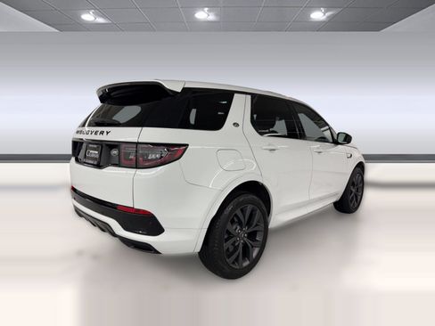 Used 2023 Land Rover Discovery Sport SE R-Dynamic AWD/4WD image 9