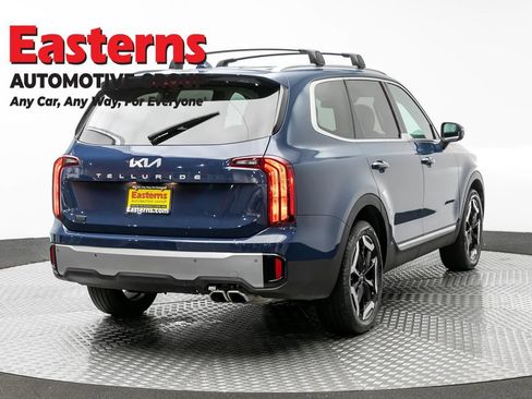Used 2024 Kia Telluride S w/ S Sunroof Package AWD/4WD image 5