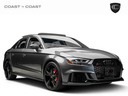 Used 2020 Audi RS 3 w/ Navigation Package AWD/4WD image 1