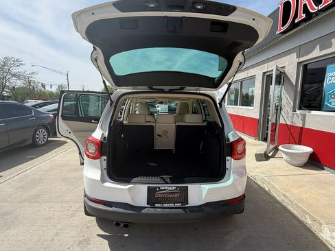 Used 2011 Volkswagen Tiguan S AWD/4WD image 21
