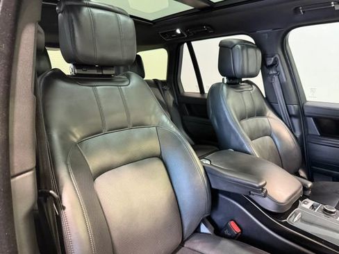 Used 2022 Land Rover Range Rover Westminster Edition AWD/4WD image 31