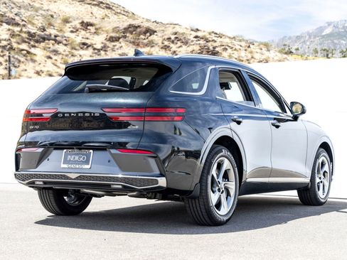 Used 2026 Genesis GV70 2.5T Advanced AWD/4WD image 10