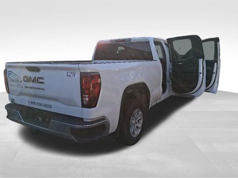 Used 2025 GMC Sierra 1500 Pro w/ Pro Value Package RWD image 18