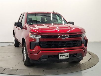 Used 2024 Chevrolet Silverado 1500 RST