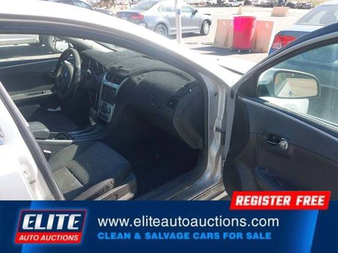 Used 2012 Chevrolet Malibu LT image 10