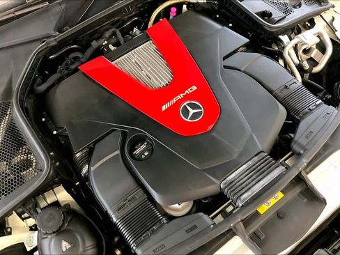 Used 2020 Mercedes-Benz C 43 AMG 4MATIC Sedan image 31