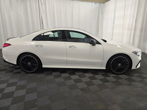 Certified 2025 Mercedes-Benz CLA 250 4MATIC image 7