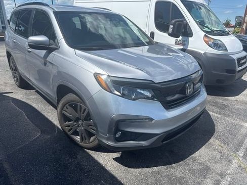 Used 2021 Honda Pilot Special Edition image 6