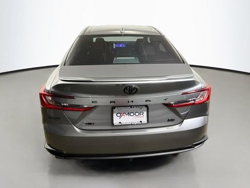 Used 2025 Toyota Camry SE w/ Multimedia Upgrade Package FWD image 6