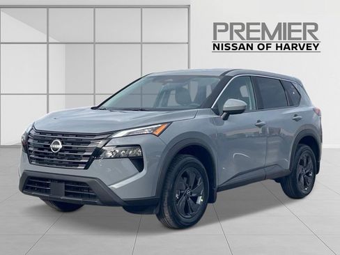 New 2026 Nissan Rogue SV FWD image 1