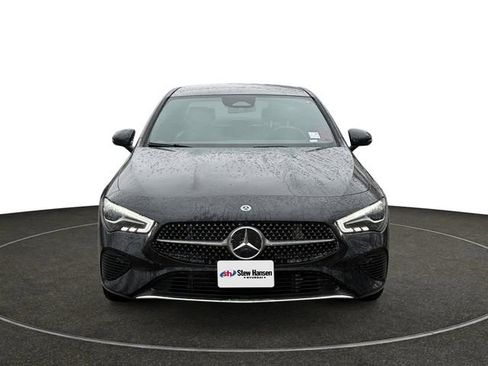 Used 2025 Mercedes-Benz CLA 250 4MATIC image 8