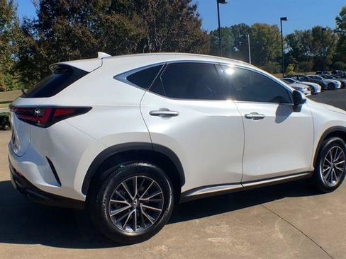 Certified 2022 Lexus NX 350 AWD w/ Premium Package image 8