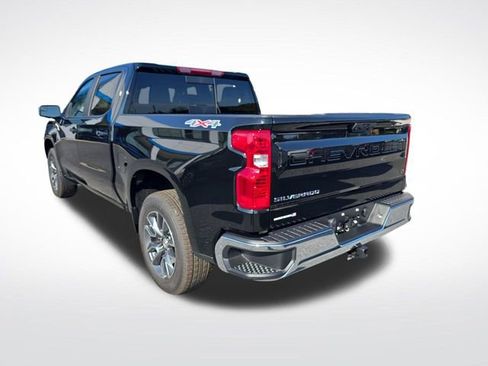 New 2025 Chevrolet Silverado 1500 LT w/ All Star Edition Plus AWD/4WD image 3