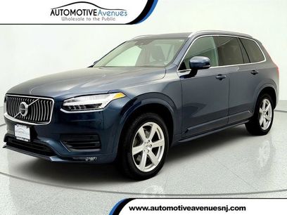 Used 2020 Volvo XC90 T6 Momentum