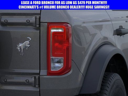 New 2026 Ford Bronco Big Bend AWD/4WD image 23
