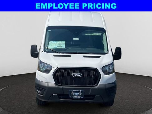 New 2026 Ford Transit 250 148 High Roof Extended AWD w/ Load Area Protection Package image 8