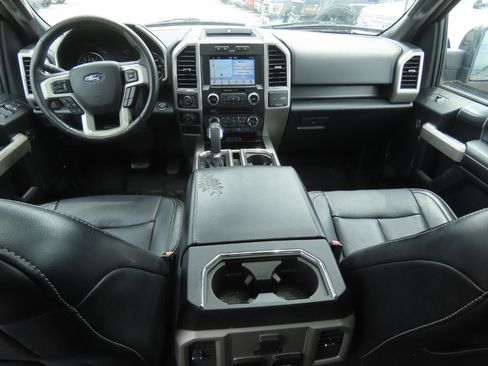 Certified 2018 Ford F150 Lariat w/ Equipment Group 502A Luxury AWD/4WD image 22