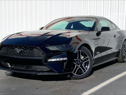 Used 2021 Ford Mustang Coupe w/ Equipment Group 101A