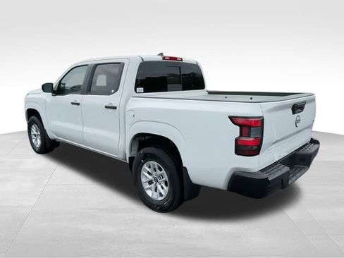 New 2026 Nissan Frontier S AWD/4WD image 6