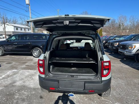 Certified 2022 Ford Bronco Sport Outer Banks w/ Tech Package image 9