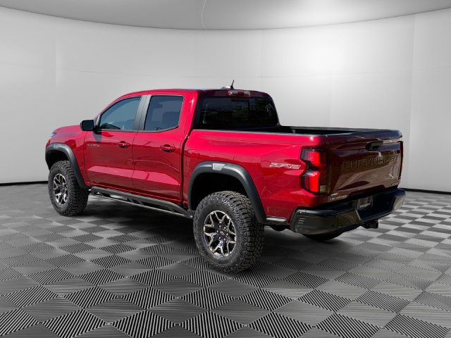 New 2026 Chevrolet Colorado ZR2 w/ Technology Package AWD/4WD image 3