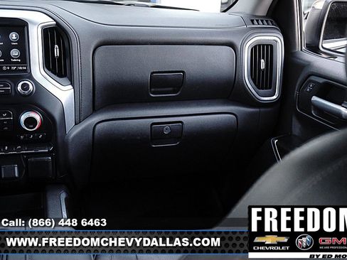 Used 2021 GMC Sierra 1500 SLT image 32
