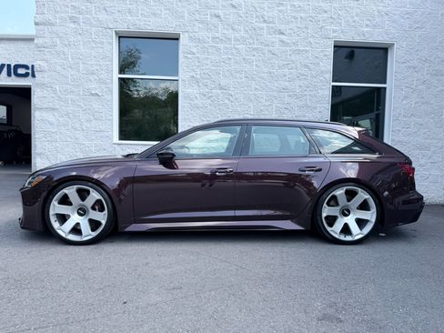 Used 2024 Audi RS 6 performance AWD/4WD image 5