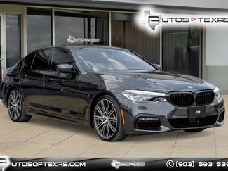 Used 2019 BMW 540i w/ M Sport Package image 1