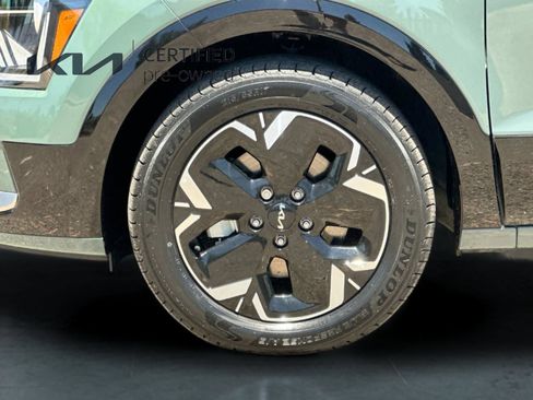 Certified 2023 Kia Niro Wind FWD image 27