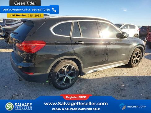 Used 2016 BMW X1 xDrive28i image 4