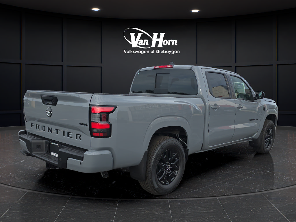 New 2027 Nissan Frontier SV w/ All-Weather Content Package AWD/4WD image 7