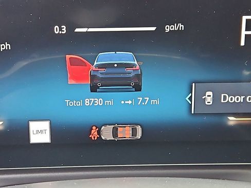 Certified 2025 BMW 330i xDrive Sedan w/ Premium Package image 22