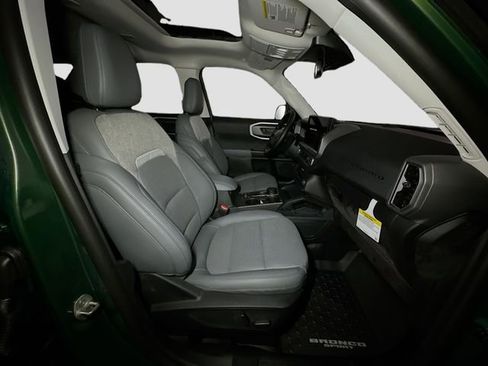 New 2025 Ford Bronco Sport Badlands w/ Badlands Tech Package image 32