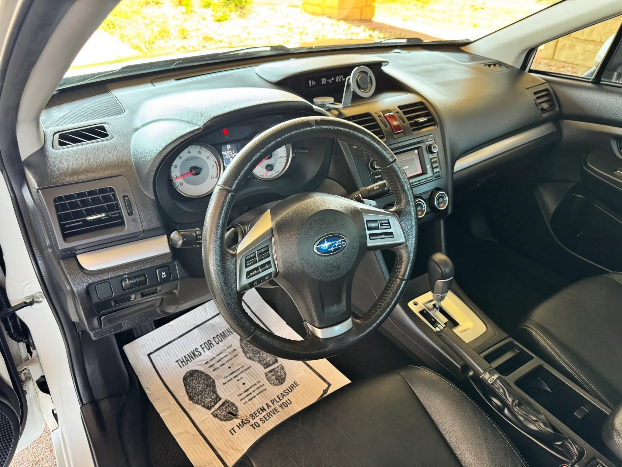 Used 2014 Subaru Impreza 2.0i Limited AWD/4WD image 10