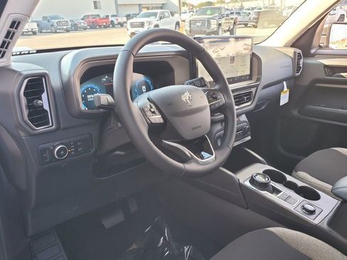New 2025 Ford Bronco Sport Big Bend w/ Convenience Package AWD/4WD image 7