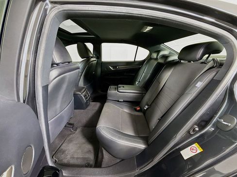 Used 2018 Lexus GS 350 F Sport image 26