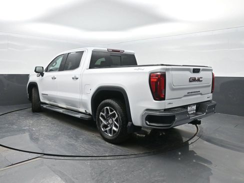 Used 2025 GMC Sierra 1500 SLT w/ SLT Premium Plus Package image 50