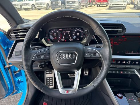 Used 2024 Audi S3 Premium Plus AWD/4WD image 14