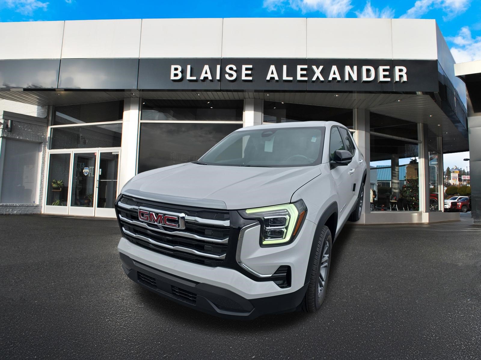 New 2027 GMC Terrain Elevation FWD image 8