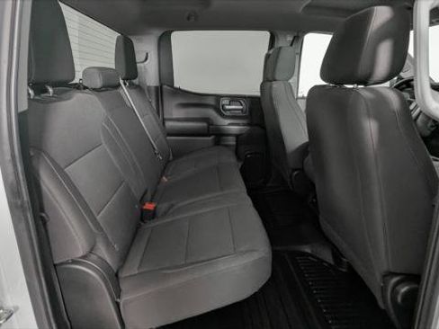 Used 2022 Chevrolet Silverado 1500 W/T w/ WT Value Package AWD/4WD image 22