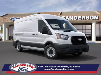 New 2027 Ford Transit 250 148 Medium Roof w/ Load Area Protection Package