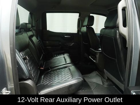 Used 2022 Chevrolet Silverado 1500 LT Trail Boss AWD/4WD image 18