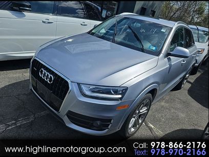 Used 2015 Audi Q3 2.0T Premium Plus