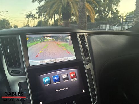 Used 2017 INFINITI Q60 2.0t image 16