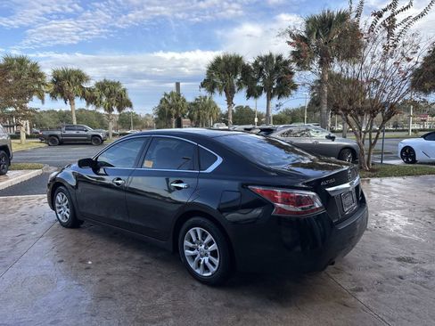 Used 2014 Nissan Altima 2.5 S image 5