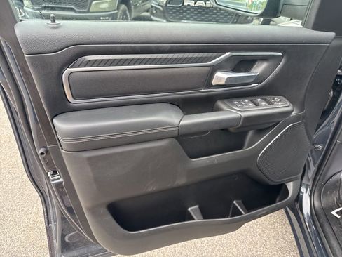 New 2026 RAM 1500 Big Horn AWD/4WD image 17