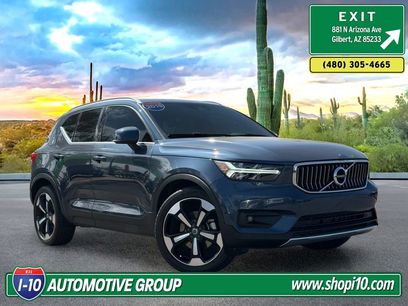 Used 2019 Volvo XC40 T5 Inscription