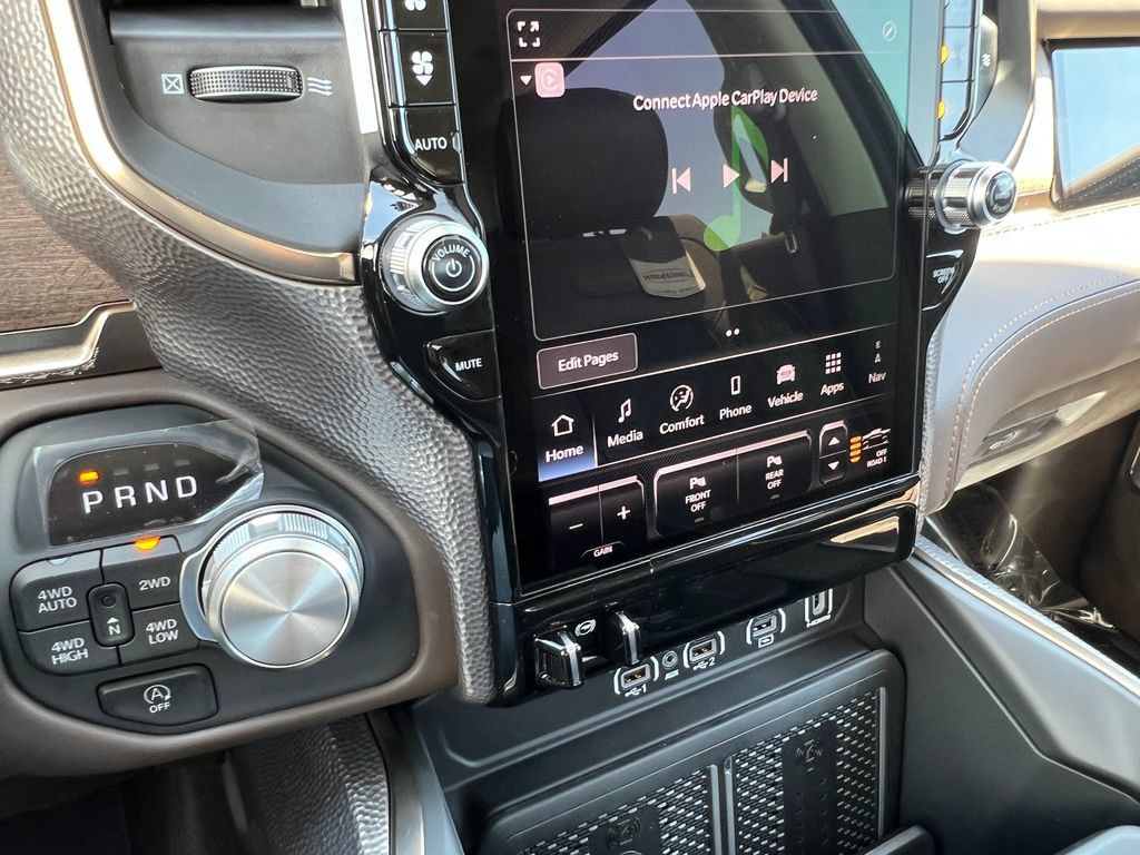 New 2026 RAM 1500 Limited AWD/4WD image 29