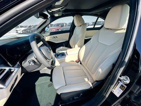 New 2025 BMW 330i Sedan w/ Convenience Package image 20